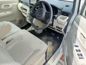 Subaru Stella 2018 White