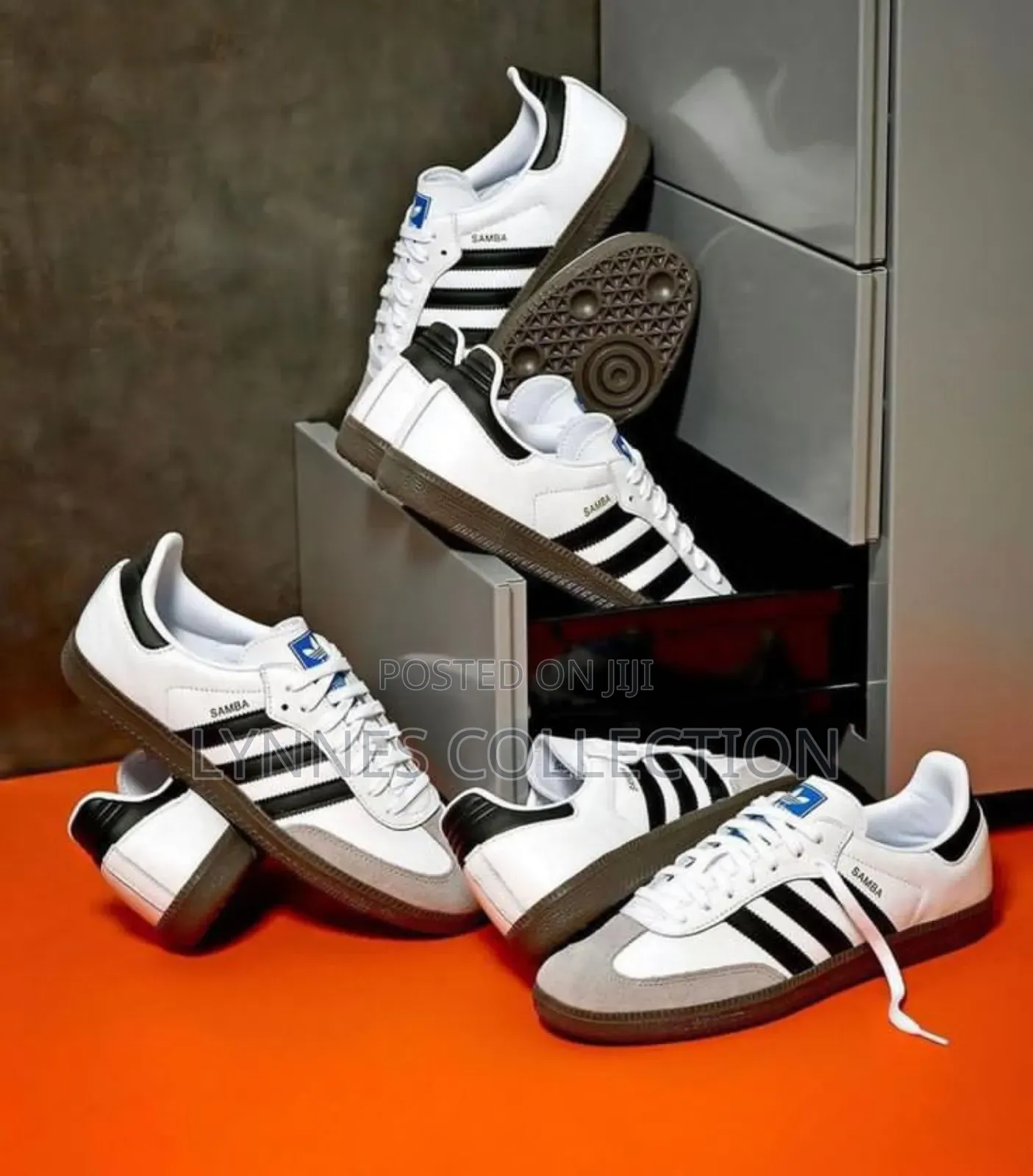 Adidas Samba, Samba , Samba Slim Sole
