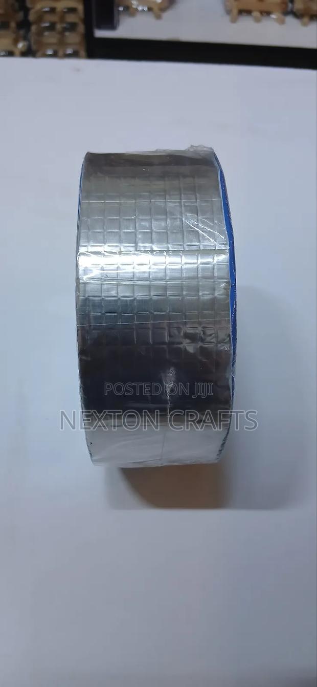 Butyl Silver Tape 10 Meters - thumbnail 2