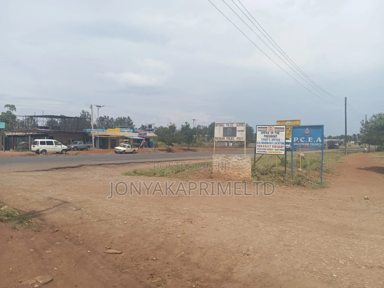 Affordable Parcels Of Land