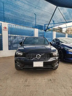 Volvo XC40 B4 Petrol AWD 2020 Black