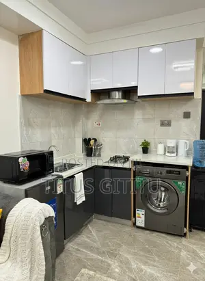 Modern 1 Bedroom Kilimani |Near Prestige, Yaya, Ngong Rd | Secure