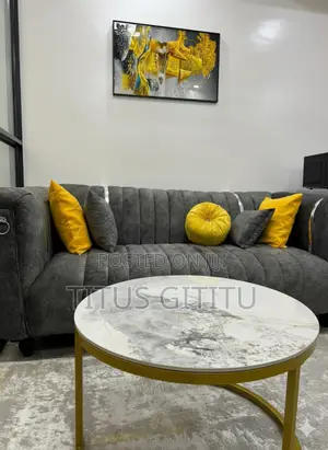 Modern 1 Bedroom Kilimani |Near Prestige, Yaya, Ngong Rd | Secure