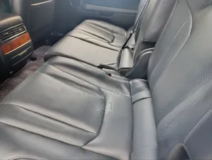 Lexus LX 570 AWD 2017 Black