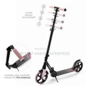 Kids Scooter With Adjustable Height for Kids