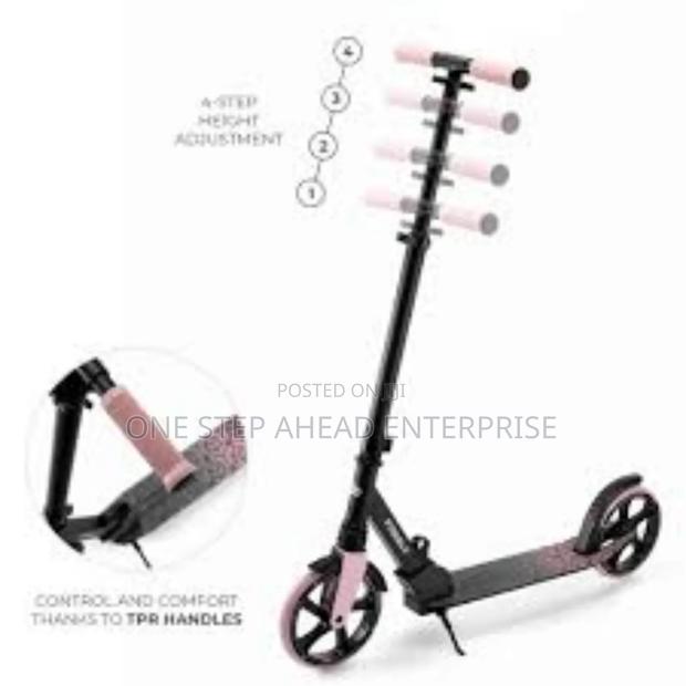 Kids Scooter With Adjustable Height for Kids - main view