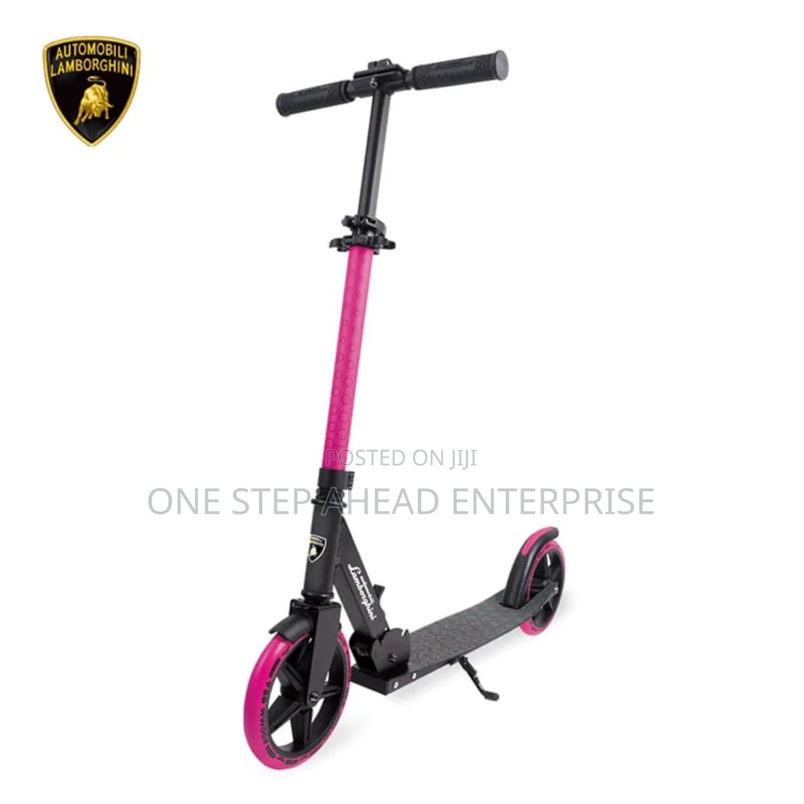 Lamborghini Scooter for Kids Heavy-Duty