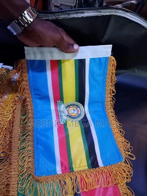 Executive Table Flags, Table Flags