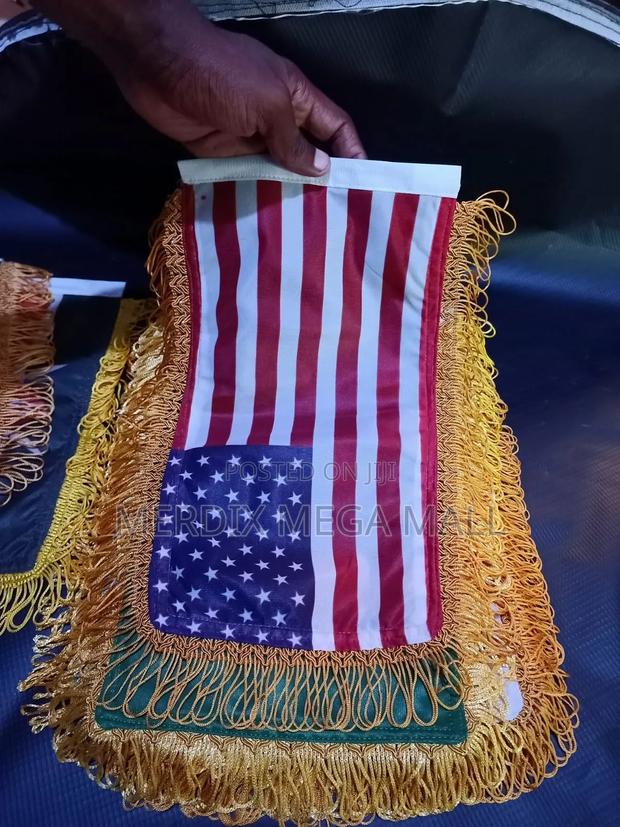 Executive Table Flags, Table Flags - thumbnail 2