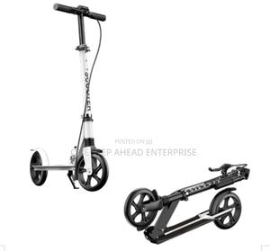 Scooter With Adjustable Height and Foldable Design Kids Scooter - thumbnail 2