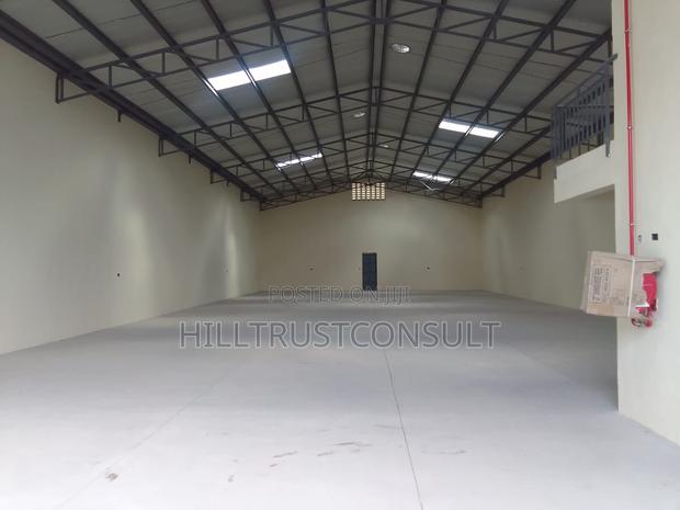 Available for Rent: Prime Warehouse Space on Mombasa Road, Athi River - main view
