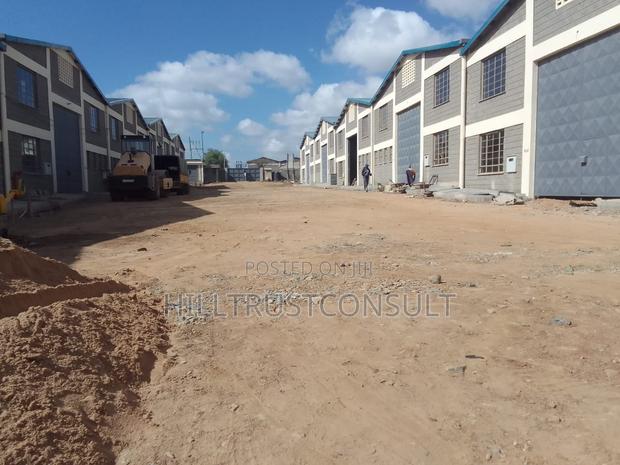 Available for Rent: Prime Warehouse Space on Mombasa Road, Athi River - thumbnail 4