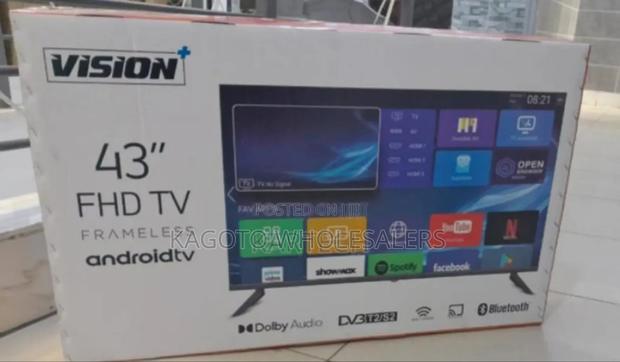 Vision 43inch Smart Tv - thumbnail 2