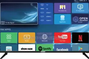 Vision 43inch Smart Tv
