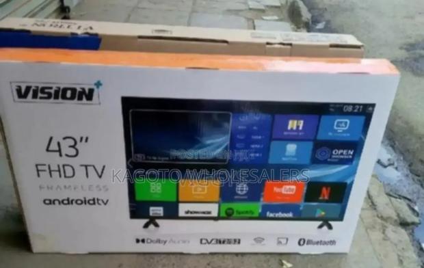 Vision 43inch Smart Tv - main view
