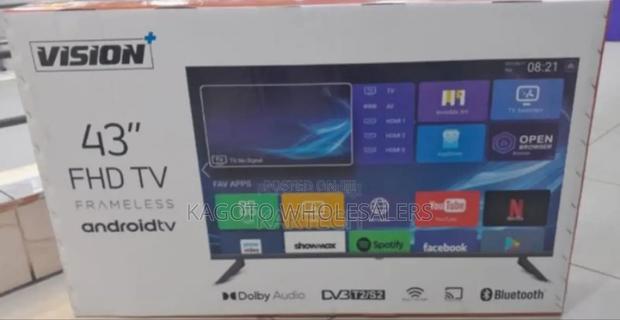 Vision 43inch Smart Tv - thumbnail 3
