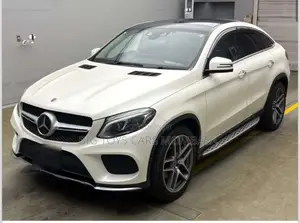 Mercedes-Benz GLE-Class GLE 350 2019 White