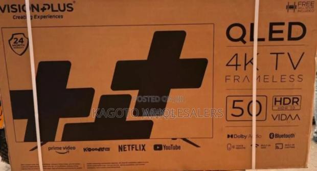 Vision 50inches Smart Tv - thumbnail 2