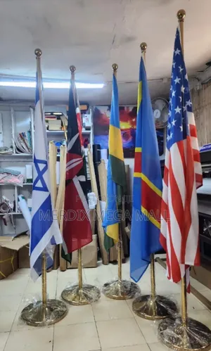 Ms-Mmm234a,Executive Flag, Flags,Flag