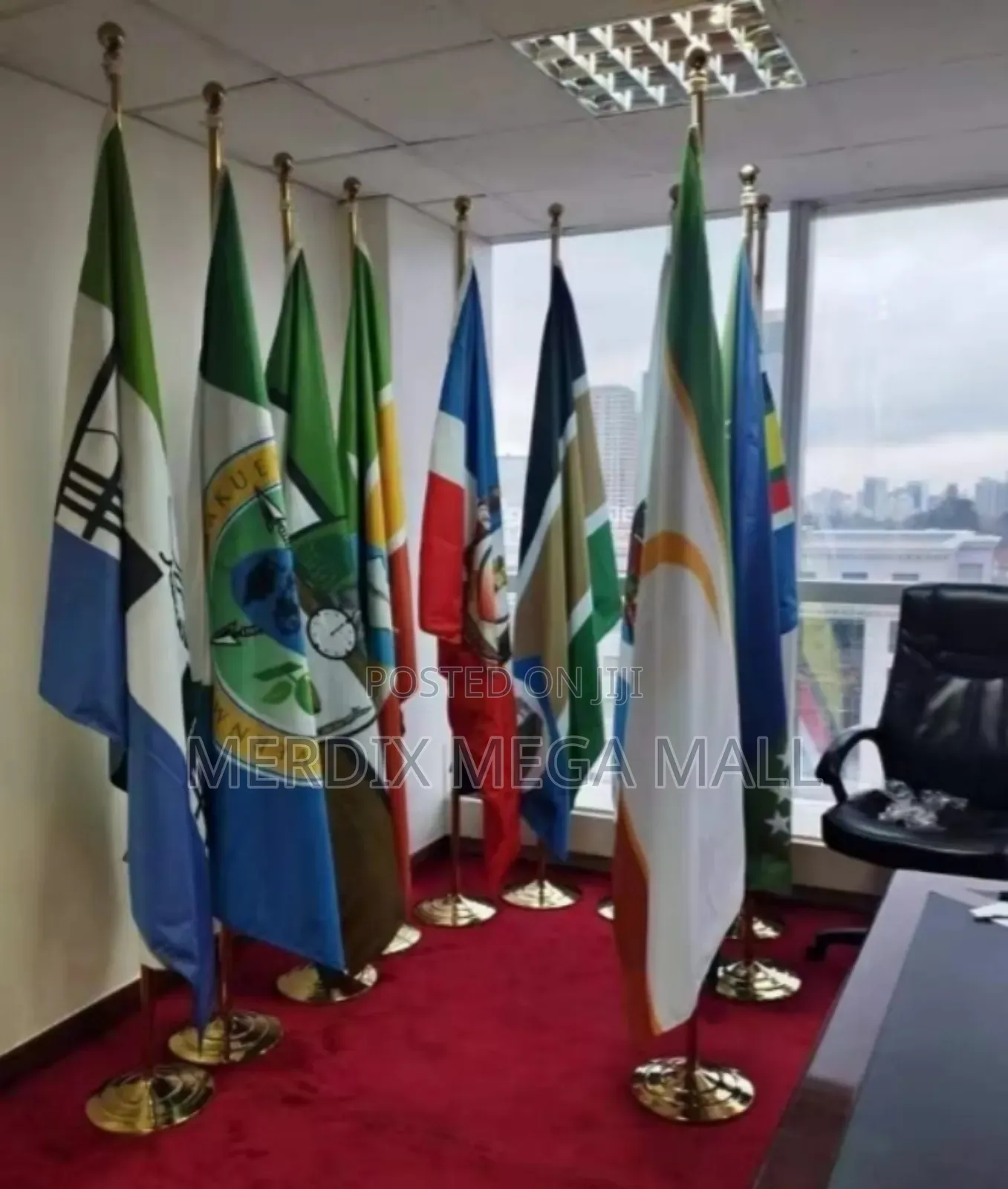 Ms-Mmm234a,Executive Flag, Flags,Flag