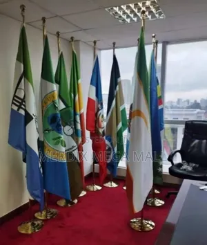 Ms-Mmm234a,Executive Flag, Flags,Flag