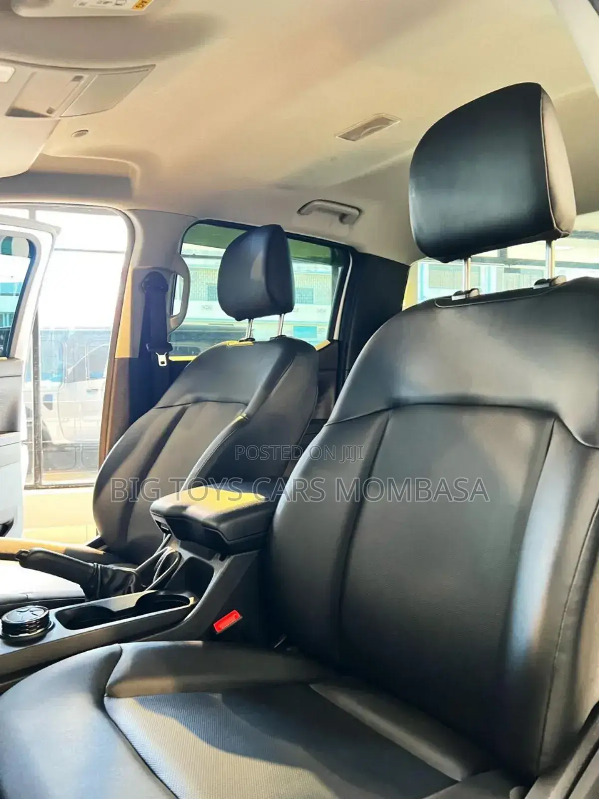 Ford Ranger Wildtrak 2021 White