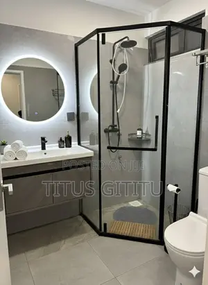 Cozy Studio Kilimani | Remote Work Ready | Modern Urban Living|