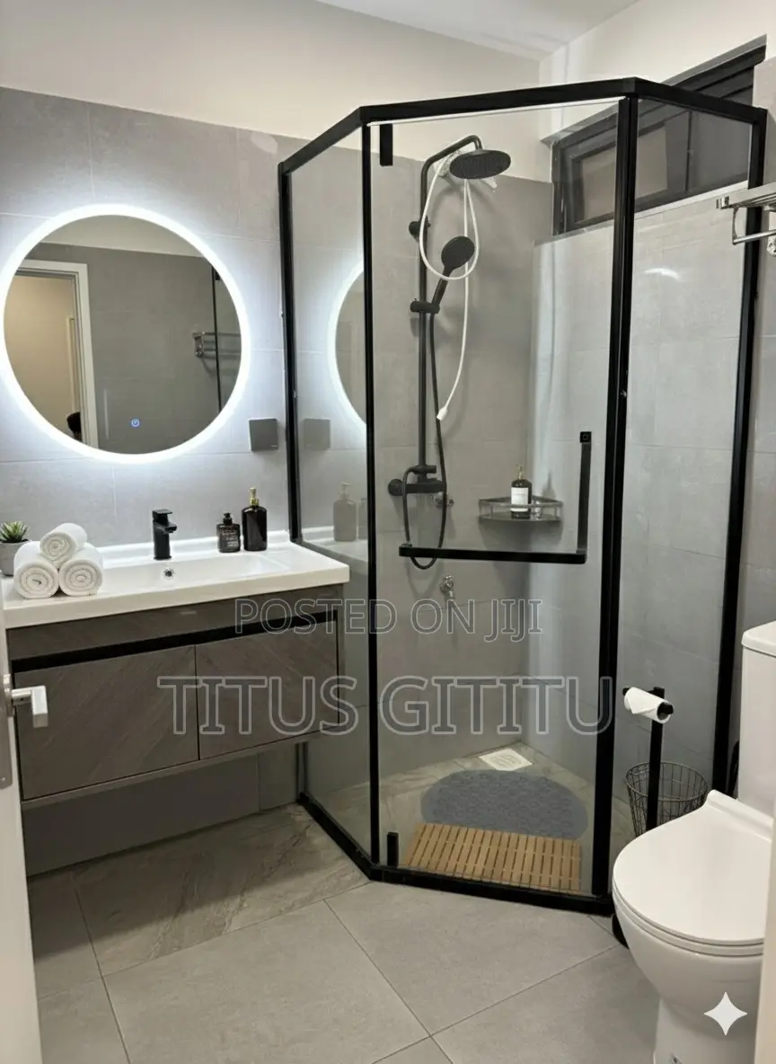Cozy Studio Kilimani | Remote Work Ready | Modern Urban Living|