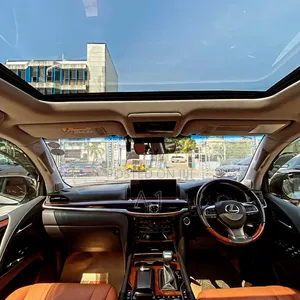 Lexus LX 570 AWD 2018 Gold
