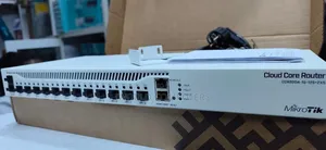 Mikrotik Ccr2004-1g-12s+2xs