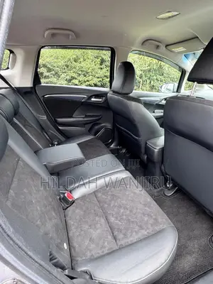 Honda Shuttle 2018 Silver