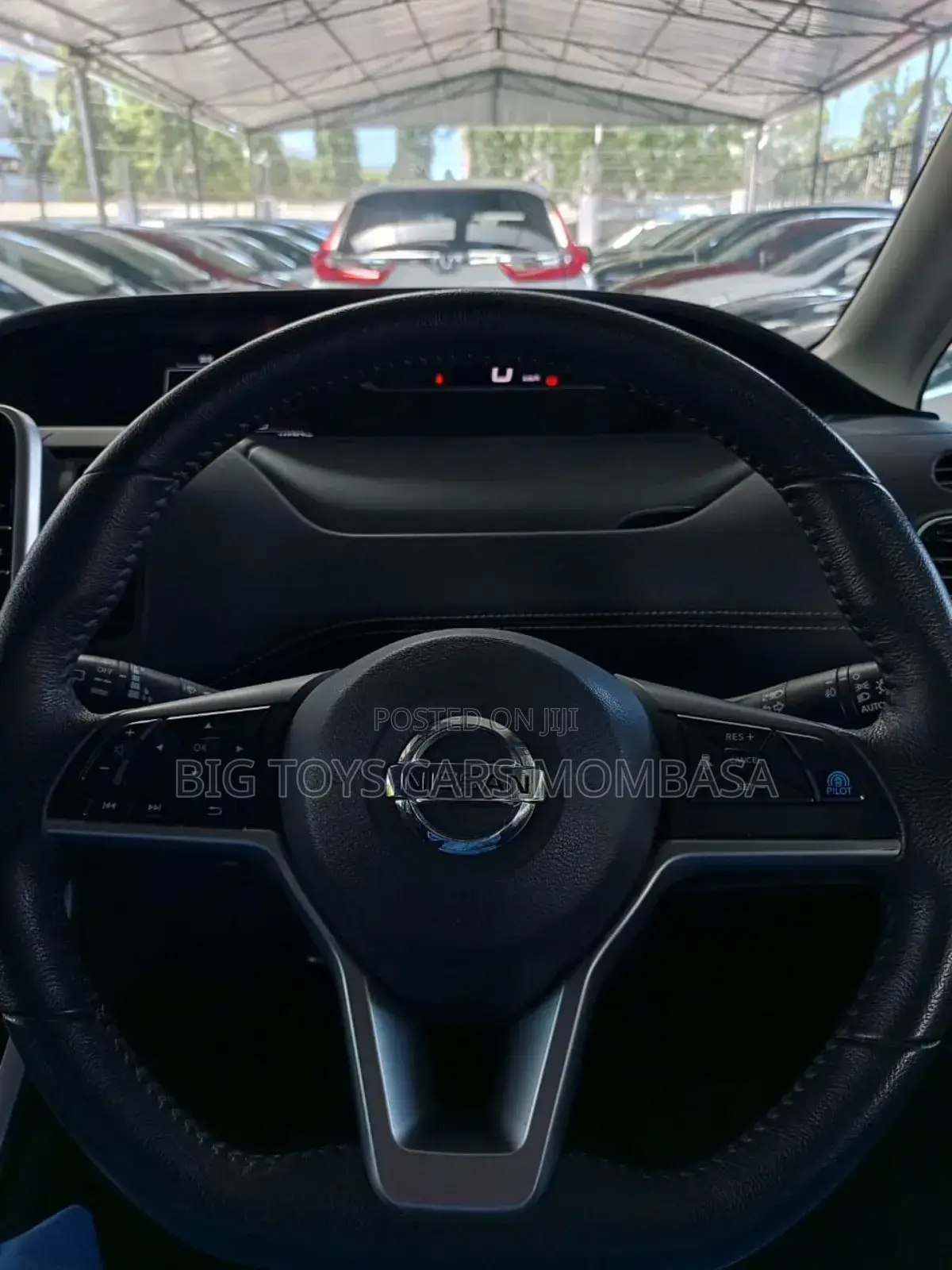 Nissan Elgrand 2018 Black