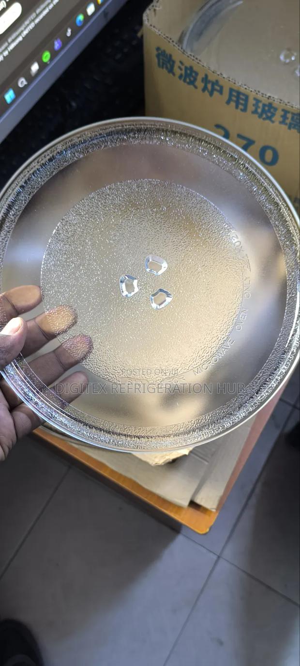 Lg Microwave Plates ( Brand New Original) Not Second Hand - main view