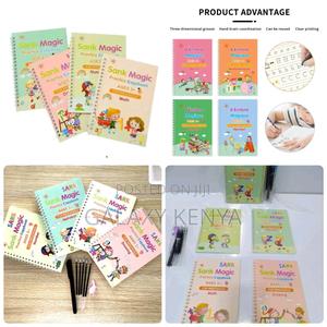 Sank Magic Books - thumbnail 2