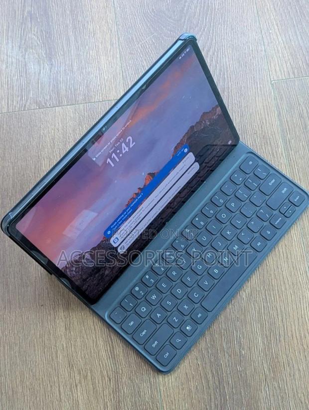 Honor Pad 9 256 GB Black - main view