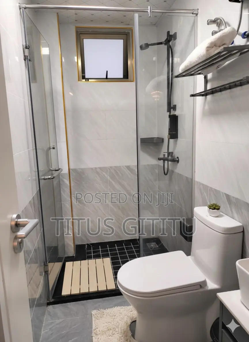 Luxury Studio Kilimani | Secure | Near Nairobi CBD Yaya Centre |
