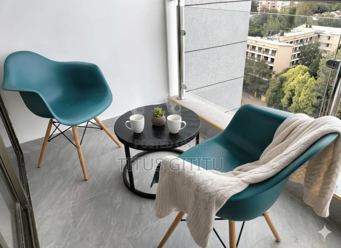 Luxury Studio Kilimani | Secure | Near Nairobi CBD Yaya Centre |