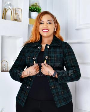 Ladies Warm Sweaters/Coat - main view