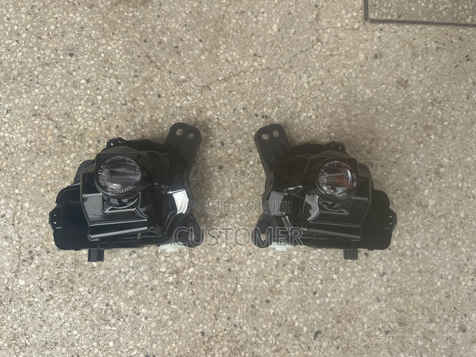 Mazda Atenza 2015+ Oem Foglight