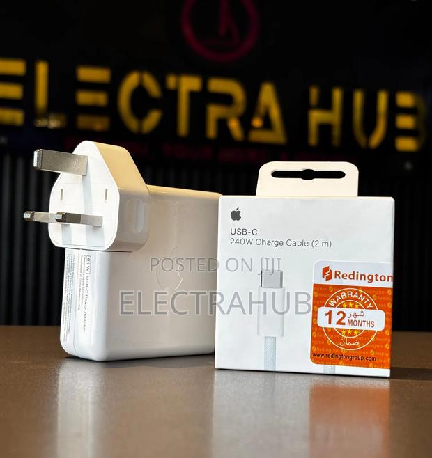Apple 61w Usb C Charge Cable 2m New Sealed