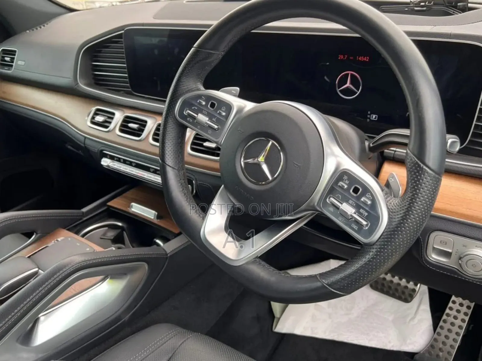 Mercedes-Benz GLE-Class GLE 350d 4MATIC 2018 Black