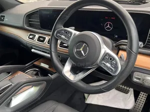 Mercedes-Benz GLE-Class GLE 350d 4MATIC 2018 Black