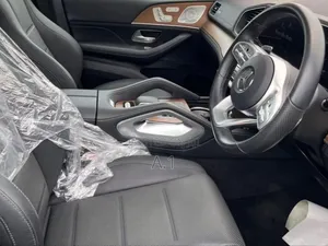Mercedes-Benz GLE-Class GLE 350d 4MATIC 2018 Black