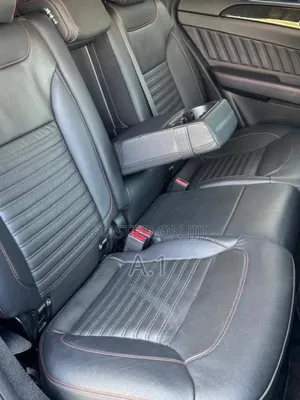 Mercedes-Benz GLE-Class GLE 350d 4MATIC 2018 Black