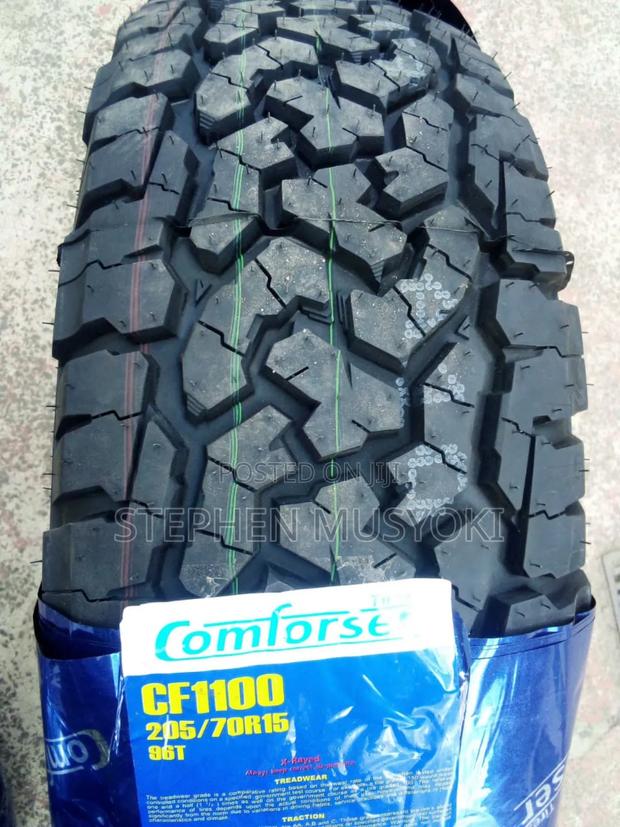 205/70r15 Cf1100 at Comforser Tyre
