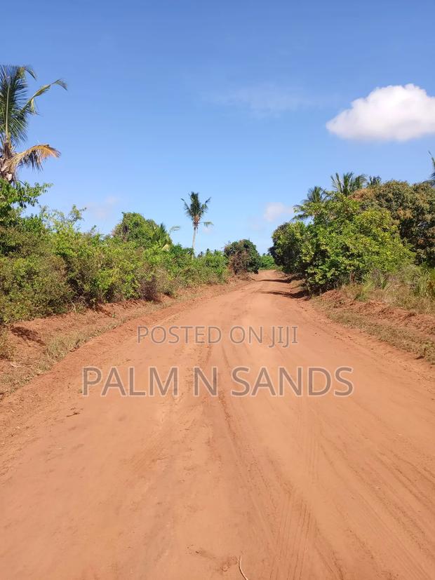 7 Acres in Mabokoni Kwale on Sale