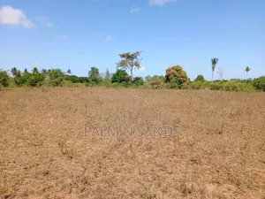 7 Acres in Mabokoni Kwale on Sale
