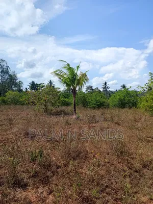 7 Acres in Mabokoni Kwale on Sale