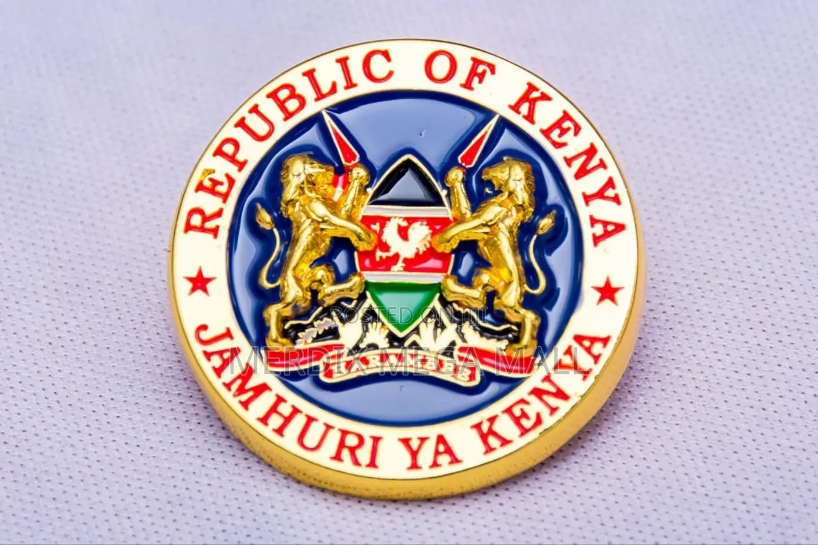 Court of Arms Lapel Pin,Lapel Pins