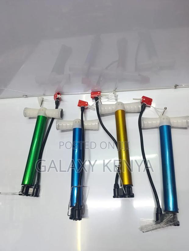 Ball/Swimming Floater Pumps